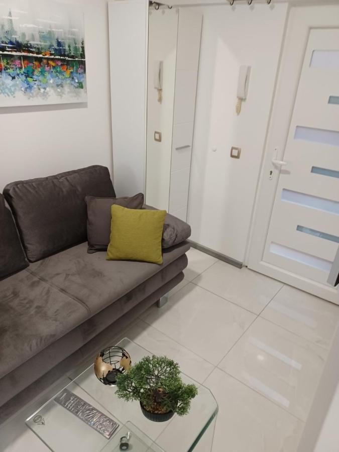 In The Centar Apartment Rijeka Eksteriør billede