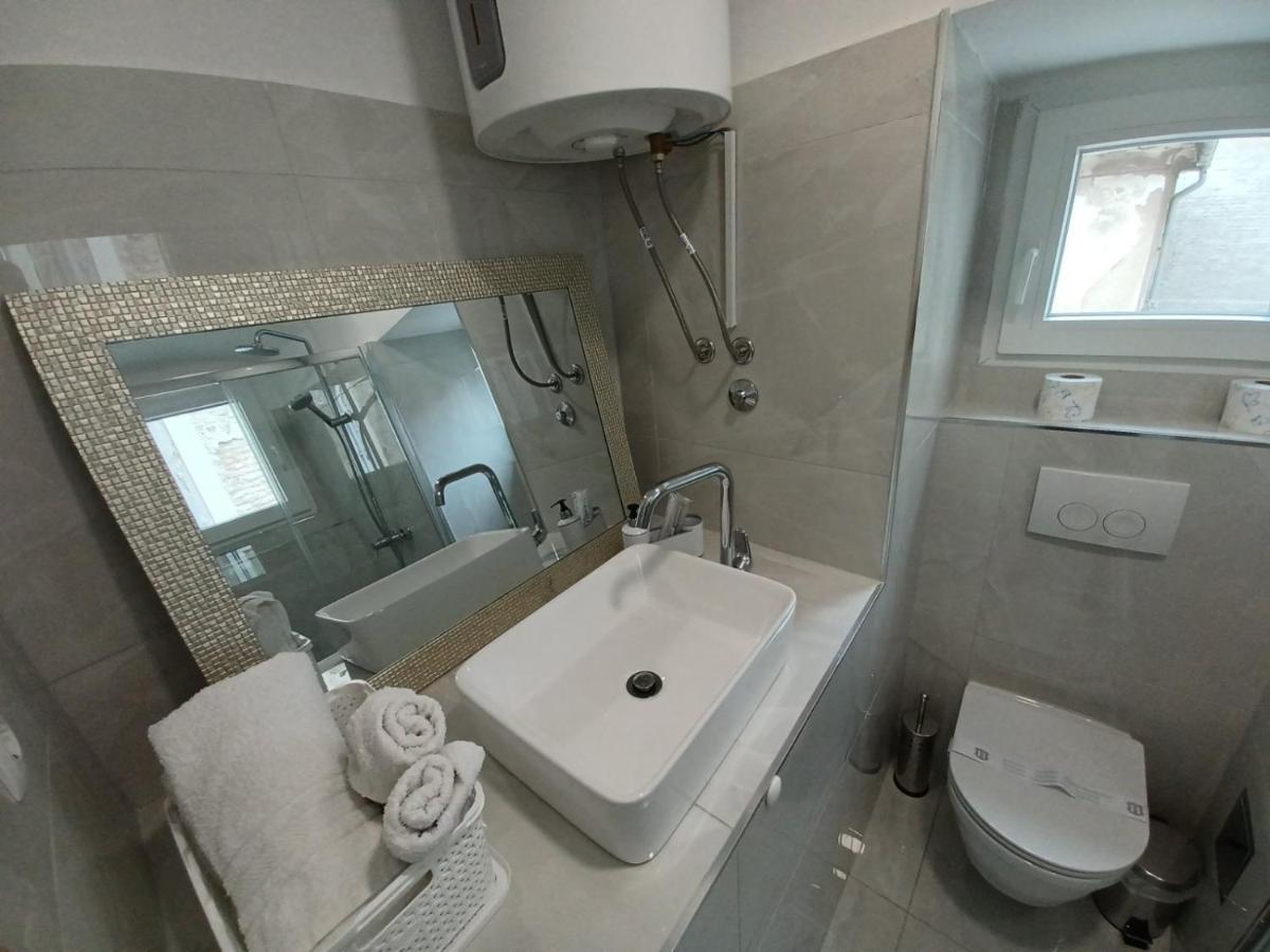 In The Centar Apartment Rijeka Eksteriør billede