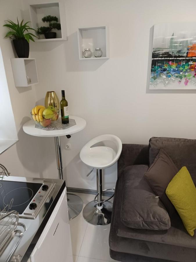 In The Centar Apartment Rijeka Eksteriør billede