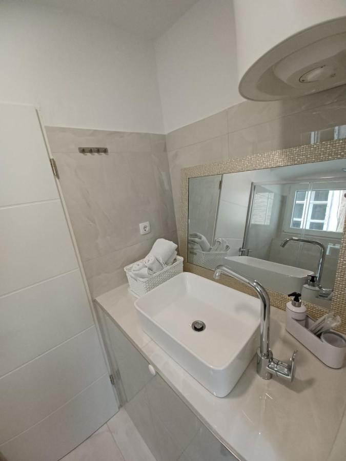 In The Centar Apartment Rijeka Eksteriør billede